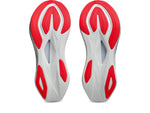 ASICS Tenis Hombre Running SONICBLAST - Cream/Blue Fade