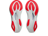 ASICS Tenis Hombre Running SONICBLAST - Cream/Blue Fade