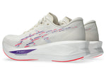 ASICS Tenis Hombre Running SONICBLAST - Cream/Blue Fade