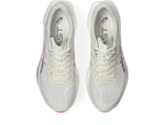 ASICS Tenis Hombre Running SONICBLAST - Cream/Blue Fade