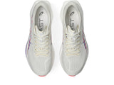 ASICS Tenis Hombre Running SONICBLAST - Cream/Blue Fade