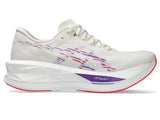 ASICS Tenis Hombre Running SONICBLAST - Cream/Blue Fade