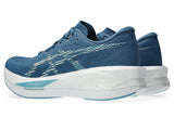 ASICS Tenis Hombre Running SONICBLAST - Winter Sea/Stillwater