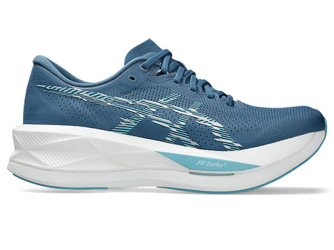 ASICS Tenis Hombre Running SONICBLAST - Winter Sea/Stillwater