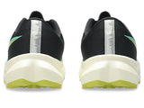 ASICS Tenis Trail Hombre FUJI LITE 6 - Black/Aurora Green