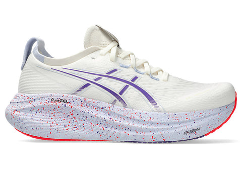 ASICS Tenis Hombre Running GEL-NIMBUS 27 - Tokyo Edition