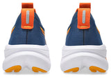 ASICS Tenis Hombre Running GEL NIMBUS 28 -  Twilight Blue/Anzu
