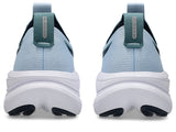ASICS Tenis Hombre Running NIMBUS 28 -  Solid Air/Midnight