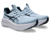 ASICS Tenis Hombre Running NIMBUS 28 -  Solid Air/Midnight