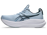 ASICS Tenis Hombre Running NIMBUS 28 -  Solid Air/Midnight
