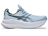 ASICS Tenis Hombre Running NIMBUS 28 -  Solid Air/Midnight