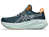 ASICS Tenis Hombre Running Gel-Nimbus 27 TR