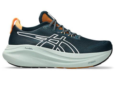 ASICS Tenis Hombre Running Gel-Nimbus 27 TR