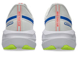 ASICS Tenis Hombre Running NOVABLAST 5 TC - White/Tuna