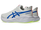ASICS Tenis Hombre Running NOVABLAST 5 TC - White/Tuna