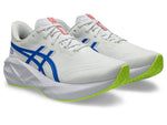 ASICS Tenis Hombre Running NOVABLAST 5 TC - White/Tuna