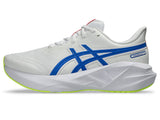 ASICS Tenis Hombre Running NOVABLAST 5 TC - White/Tuna