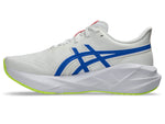 ASICS Tenis Hombre Running NOVABLAST 5 TC - White/Tuna