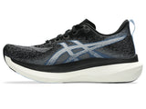 ASICS Tenis Hombre Running GLIDERIDE MAX 2 - Black/Solid Air