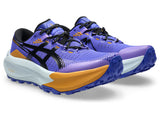 ASICS Tenis Hombre Trail Running TRABUCO MAX  5 - Cobalt Burst/Black