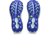 ASICS Tenis Hombre Trail Running TRABUCO 14 - Cobalt Burst/Sandstorm