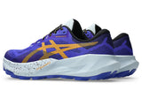 ASICS Tenis Hombre Trail Running TRABUCO 14 - Cobalt Burst/Sandstorm