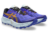 ASICS Tenis Hombre Trail Running TRABUCO 14 - Cobalt Burst/Sandstorm