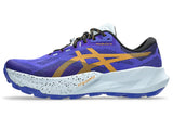 ASICS Tenis Hombre Trail Running TRABUCO 14 - Cobalt Burst/Sandstorm
