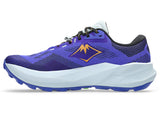 ASICS Tenis Hombre Trail Running TRABUCO 14 - Cobalt Burst/Sandstorm