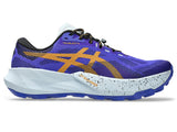 ASICS Tenis Hombre Trail Running TRABUCO 14 - Cobalt Burst/Sandstorm