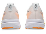 ASICS Tenis Running Hombre GEL-KAYANO 33 - White/Stadium Orange