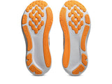 ASICS Tenis Running Hombre GEL-KAYANO 33 - White/Stadium Orange