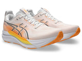 ASICS Tenis Running Hombre GEL-KAYANO 33 - White/Stadium Orange
