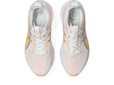 ASICS Tenis Running Hombre GEL-KAYANO 33 - White/Stadium Orange