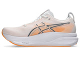 ASICS Tenis Running Hombre GEL-KAYANO 33 - White/Stadium Orange