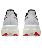 ASICS Tenis Hombre Running SONICBLAST 2 - White/Stadium Orange