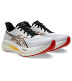 ASICS Tenis Hombre Running SONICBLAST 2 - White/Stadium Orange