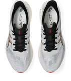 ASICS Tenis Hombre Running SONICBLAST 2 - White/Stadium Orange