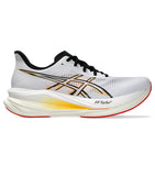 ASICS Tenis Hombre Running SONICBLAST 2 - White/Stadium Orange