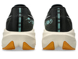 ASICS Tenis Hombre Running BLAZEBLAST - Black/Sandstorm
