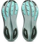 ASICS Tenis Hombre Running NIMBUS 28 TR - Simply Taupe/Ocean Haze.