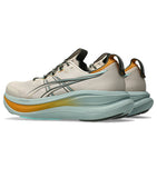 ASICS Tenis Hombre Running NIMBUS 28 TR - Simply Taupe/Ocean Haze.