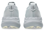 ASICS Tenis Mujer Running GEL NIMBUS 27 - Piedmont Grey/Cream