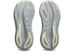 ASICS Tenis Mujer Running GEL NIMBUS 27 - Piedmont Grey/Cream