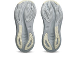ASICS Tenis Mujer Running GEL NIMBUS 27 - Piedmont Grey/Cream