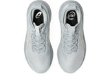 ASICS Tenis Mujer Running GEL NIMBUS 27 - Piedmont Grey/Cream
