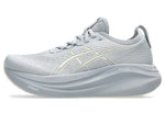 ASICS Tenis Mujer Running GEL NIMBUS 27 - Piedmont Grey/Cream
