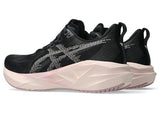 ASICS Tenis Mujer Running NOVABLAST 5 - Black/Pearl Pink