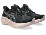 ASICS Tenis Mujer Running NOVABLAST 5 - Black/Pearl Pink