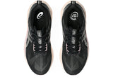 ASICS Tenis Mujer Running NOVABLAST 5 - Black/Pearl Pink